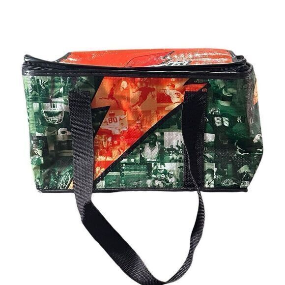 Rare GATORADE It’s In The Cooler Is It In You 2005 School Lunch Box - Picture 2 of 7